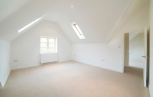 Broads Green bedroom extension leads