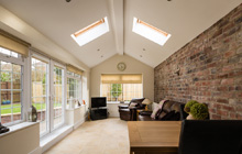 Broads Green single storey extension leads