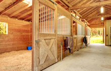 Broads Green stable construction leads